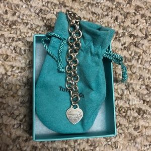 Tiffany & Co. sterling silver bracelet